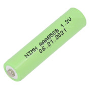 Image of Battery Cell AAA 1.2V, 850 mAh, Ni-MH, JYH