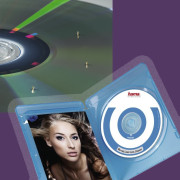 Изображение за Почистващ Blu-Ray диск за оптика