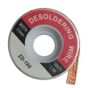 Image of Desoldering Braid (3.5 mm), 1.5 m