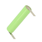 Image of Battery Cell AAA 1.2V, 850 mAh, Ni-MH, JYH (leads)