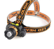 Image of Headlamp V53-2, LED, (rechargeable)