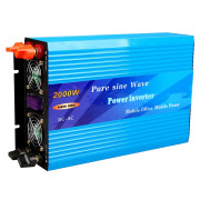 Изображение за Инвертор TY-2000-SP, 2000W, 12VDC/220VAC, синусоидален
