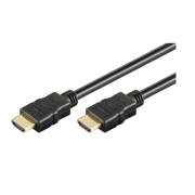 Изображение за Кабел HDMI 19 мъжки, HDMI 19 мъжки, 2.0V, 5 м