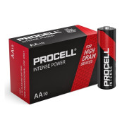 Image of Battery DURACELL PROCELL INTENSE, AA (LR6), 1.5V, alkaline