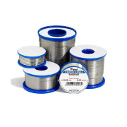 Image of Solder Wire 1.0 mm (500g), Sn60/Pb40 SW26, CYNEL