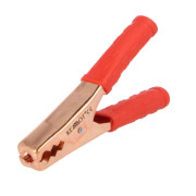 Image of Battery Clip, 150 mm, 200A, RED