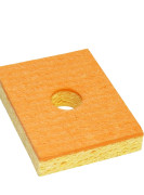 Image of Soldering Sponge WELLER 2 Layers (70x55x16 mm)