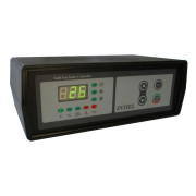 Image of Solid fuel boiler controller
