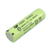 image-Rechargeable batteries NI-MH 