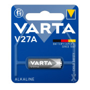 Изображение за Батерия VARTA, V27A 12V, алкална