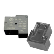 Image of Relay HF165F-50/12-HT, 12VDC, 50A/250VAC