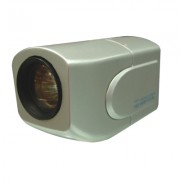 Image of Box Camera JT-2141BP, color, zoom X16, 420 TVL, 1.0 Lux, 1/4“ SONY