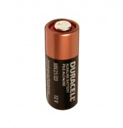 Image of Battery DURACELL, MN21/23 (A23), 12V, alkaline B5