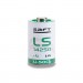 Lithium Cylindrical Battery SAFT, 1/2AA (LS14250), 3.6V, Li-SOCI2