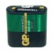 Battery GP GREENCEL, 312G, 4.5V, zinc-chloride