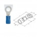 Insulated Ring Terminal, OD:5.0 mm (RV2-5), BLUE