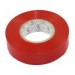 Electrical Insulation Tape PLYMOUTH (0.13x19 mm), 20 m, RED