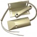 Превключвател REED, 100 мм, комплект, МЕТАЛ Magnetic Reed Switch, 100 mm, set, METAL 