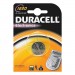 Lithium Button Cell Battery DURACELL, CR1220 (DL1220), 3V