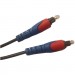 Optical Cable TOSLink male, TOSLink male OD:4 mm, 5 m