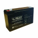 Sealed Lead Acid Battery 6V/12Ah, high rate discharge