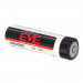 Lithium Cylindrical Battery EVE, AA (ER14505 S), 3.6V, Li-SOCI2