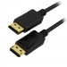 Cable DisplayPort male, DisplayPort male, 1.2V, 1.8 m