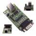 Конвертор 11010100, USB-RS232/RS485/UARTTTL