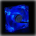 Вентилатор DEEPCOOL 80x80x25 HB, Blue LED XFAN 80L