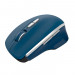 Wireless Mouse CANYON CNS-CMSW21BL Navy Blue, Big, 2.4GHz Nano