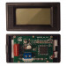 LCD AC волтметър за панел, 80-500VAC