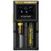 Battery Charger NITECORE Digicharger D2, Ni-CD, Ni-MH, IMR, Li-ION, LiFePO4