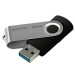 USB Флаш Памет 32GB USB GOODRAM UTS2, Black