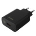 USB Smart Charger HAMA, Qualcomm QC3, 3A /178238