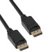 Кабел DisplayPort мъжки/DisplayPort мъжки, 1.2V, 2 м