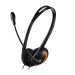 Headset CANYON CNS-CHS01BO Light, Mic