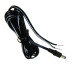 DC Power Cord (plug 2.1x5.5x9.5 mm) Cu, 1.8 m