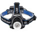 Headlamp H19/A-6 GY, LED, (rechargeable)