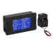 Цифров комбиниран AC измервателен уред за панел PZEM-022