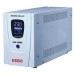 UPS-2200D, 220VAC, 2200VA/1300W, LCD, RS-232