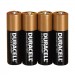 Battery DURACELL, SIMPLY, AA (MN1500), 1.5V, alkaline