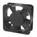Brushless Fan 24VDC, 120x120x38 mm, metal, ball