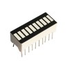  LED Bargraph Display LBD1012-20, 10-segment, common cathode, GREEN