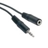 Cable 3.5 mm male, 3.5 mm female ST (OD:4 mm) CCS, 10 m
