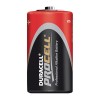 Battery DURACELL PROCELL CONSTANT, D (PC1300), 1.5V, alkaline