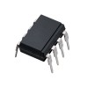 Operational Amplifier TL072CP, DIP-8