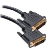 Cable DVI-D (24+5) male, DVI-D (24+5) male, Dual-Link, 1.8 m