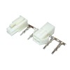 Connector 4.50 mm 4P (2x2P), 10A/300V, wire to wire, /pair/