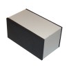 Кутия инструментална с панели (80x40x40 мм) ALU/PVC