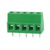 Terminal Block 3P, 5 mm, H14, 15A/300V, 2.5 mm2, cage clamp